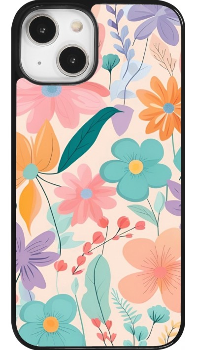 iPhone 14 Case Hülle - Easter 2024 spring flowers