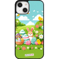 Coque iPhone 14 - Easter 2025 Green