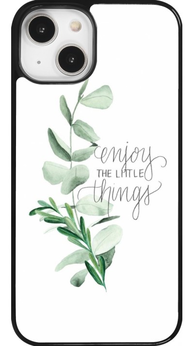iPhone 14 Case Hülle - Enjoy the little things