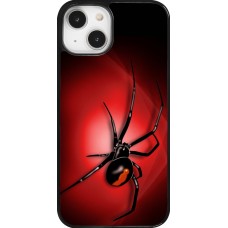 iPhone 14 Case Hülle - Halloween 2023 spider black widow