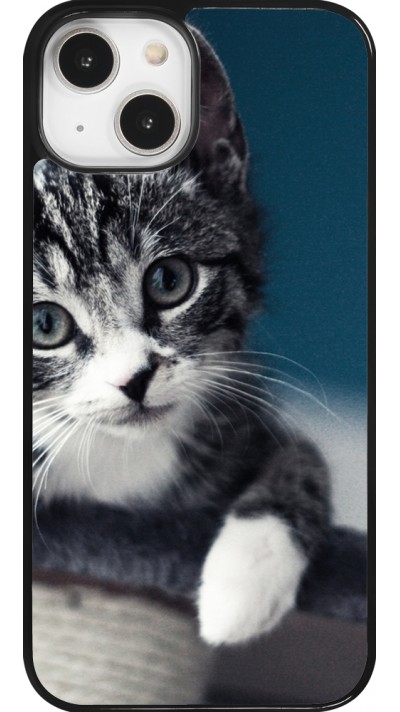 Coque iPhone 14 - Meow 23