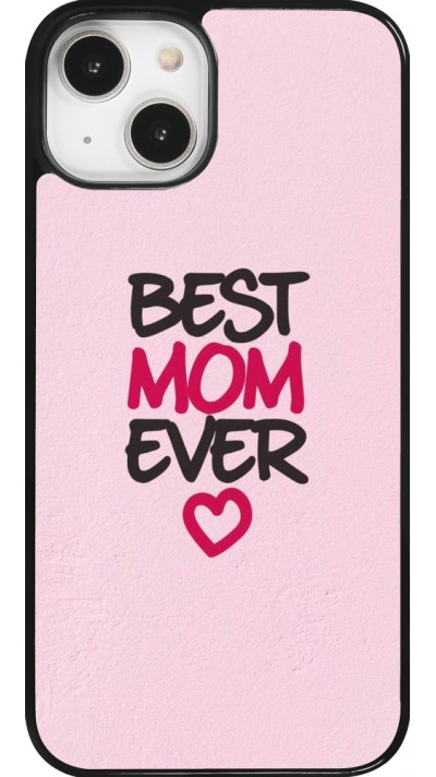 iPhone 14 Case Hülle - Mom 2023 best Mom ever pink