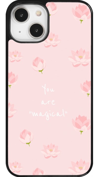 Coque iPhone 14 - Mom 2023 your are magical