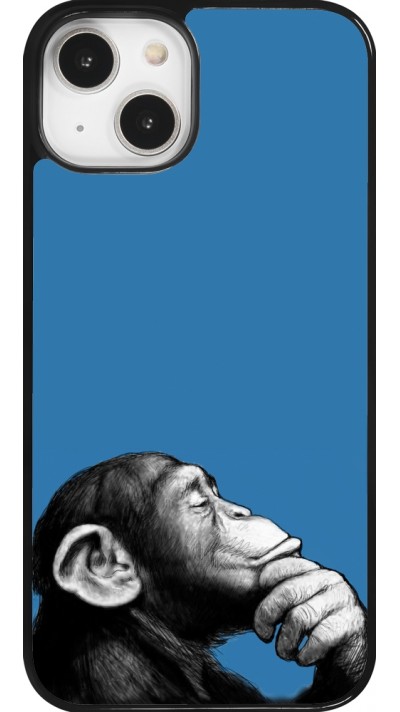 Coque iPhone 14 - Monkey Pop Art