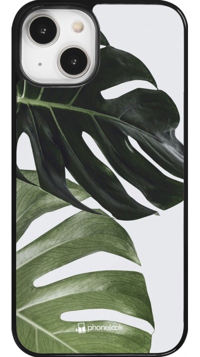 iPhone 14 Case Hülle - Monstera Plant