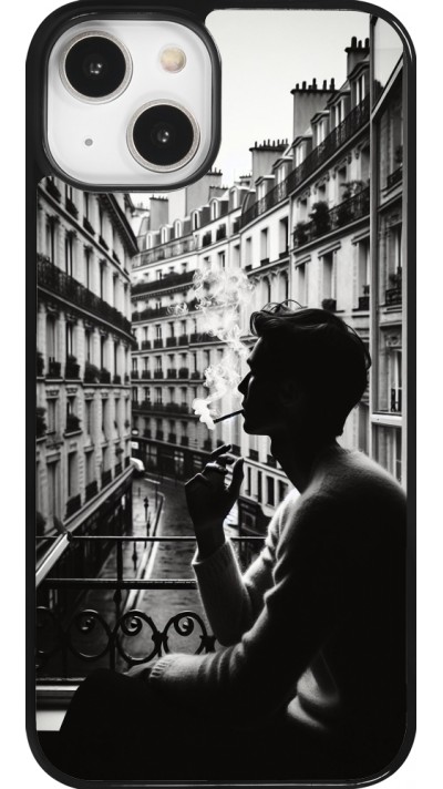 iPhone 14 Case Hülle - Parisian Smoker