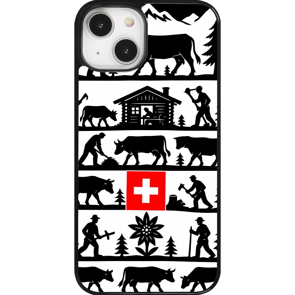 iPhone 14 Case Hülle - Poya Schweiz 1