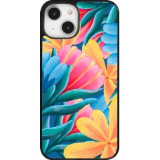 Coque iPhone 14 - Spring 23 colorful flowers
