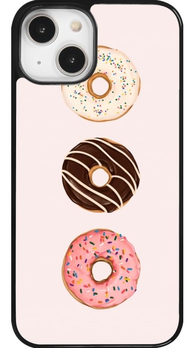 Coque iPhone 14 - Spring 23 donuts