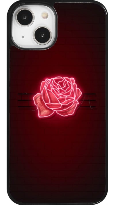 Coque iPhone 14 - Spring 23 neon rose