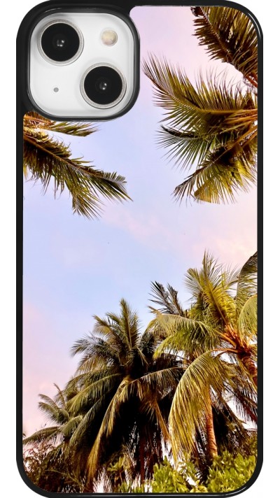 iPhone 14 Case Hülle - Summer 2023 palm tree vibe