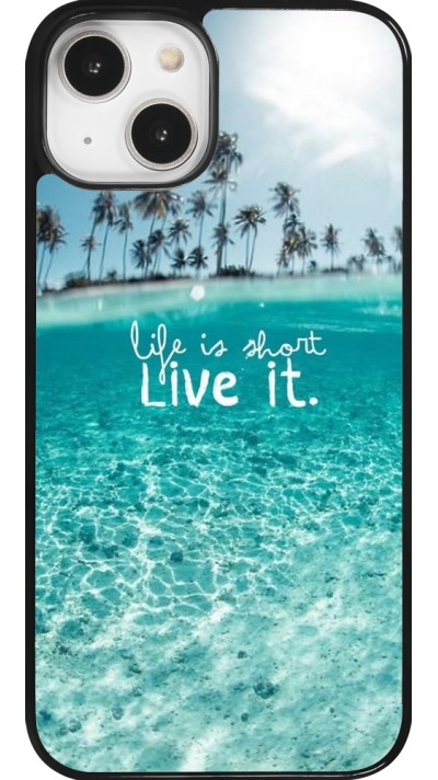 Coque iPhone 14 - Summer 18 24