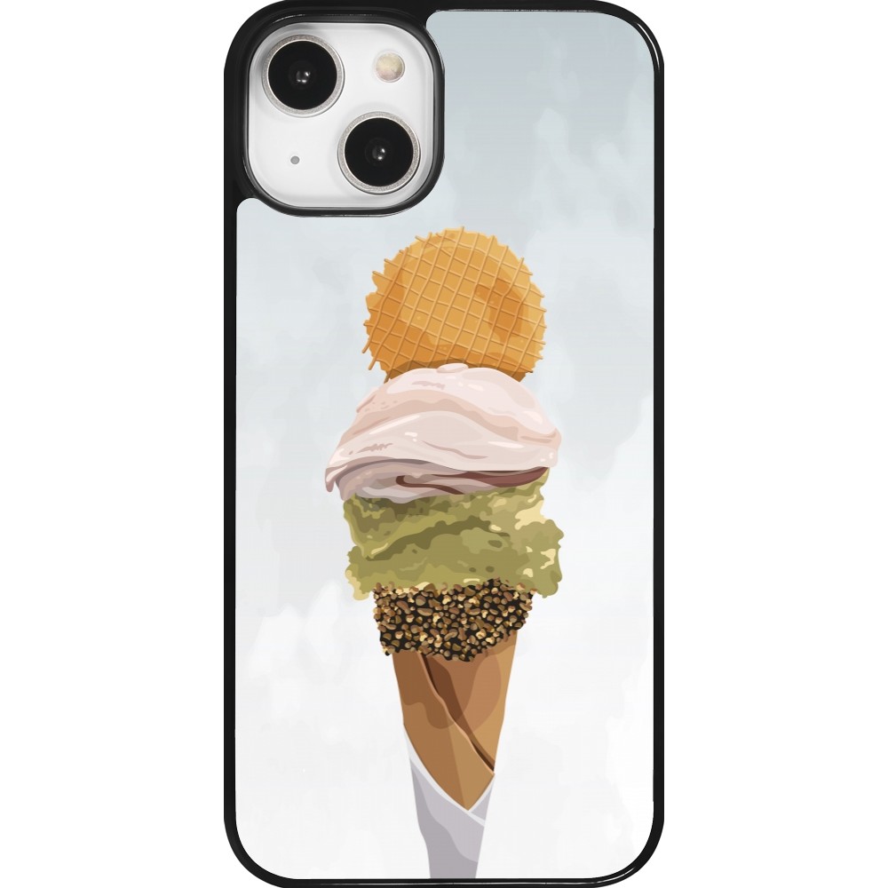 iPhone 14 Case Hülle - Summer 2025 Cornet