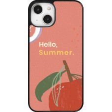 Coque iPhone 14 - Summer 2025 Hello summer