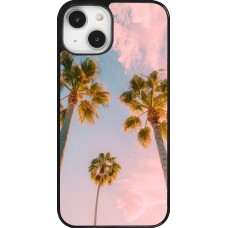 iPhone 14 Case Hülle - Summer 2025 Palmiers