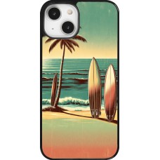 Coque iPhone 14 - Surf Paradise