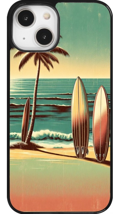 iPhone 14 Case Hülle - Surf Paradise