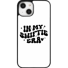 Coque iPhone 14 - Taylor Swift In My Swiftie Era - White