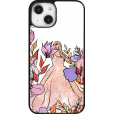 iPhone 14 Case Hülle - Taylor Swift Sketch - White