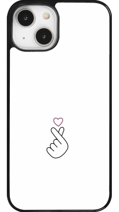 iPhone 14 Case Hülle - Valentine 2024 heart by Millennials