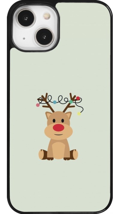 Coque iPhone 14 - Christmas 22 baby reindeer