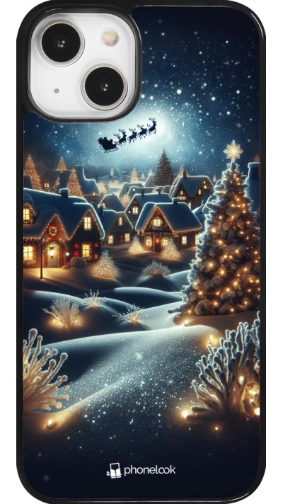 Coque iPhone 14 - Noël 2023 Christmas is Coming