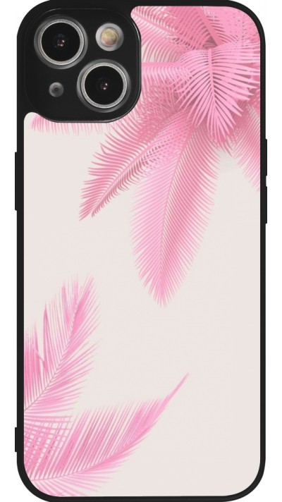 iPhone 14 Case Hülle - Silikon schwarz Summer 20 15