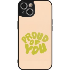 Coque iPhone 14 - Silicone rigide noir Womens day 2026 5