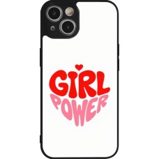 Coque iPhone 14 - Silicone rigide noir Womens day 2026 6