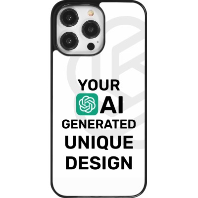 iPhone 14 Pro Max Case Hülle - 100% einzigartig erstellt dank Deiner Kreativität und künstlicher Intelligenz (KI)