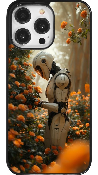 iPhone 14 Pro Max Case Hülle - Astronaut flowers 2025