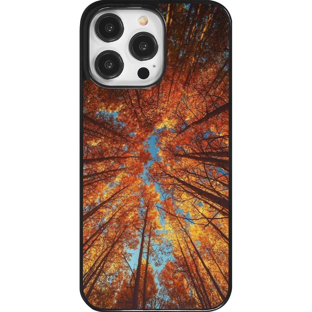 Coque iPhone 14 Pro Max - Autumn 25 Trees