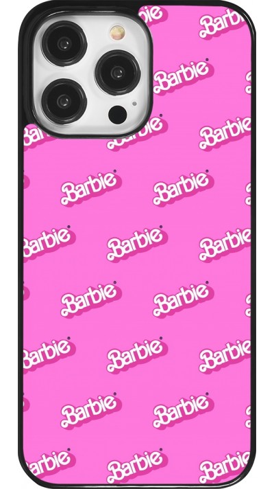 Coque iPhone 14 Pro Max - Barbie Pattern