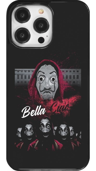 Coque iPhone 14 Pro Max - Bella Ciao