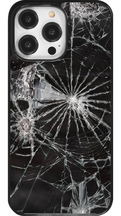 Coque iPhone 14 Pro Max - Broken Screen