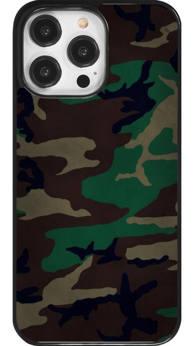 Coque iPhone 14 Pro Max - Camouflage 3
