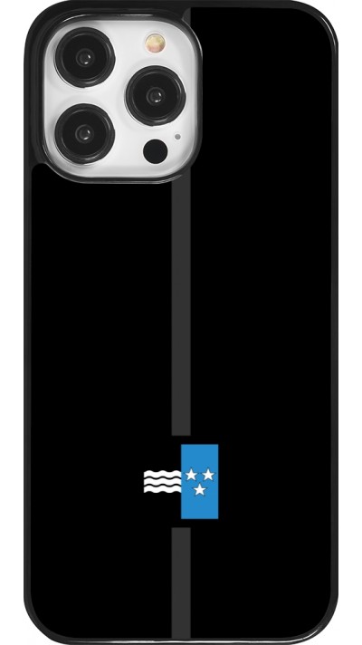 iPhone 14 Pro Max Case Hülle - Kanton AG schwarz