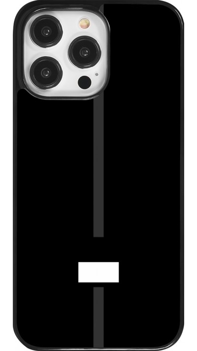 iPhone 14 Pro Max Case Hülle - Kanton FR schwarz