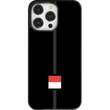 iPhone 14 Pro Max Case Hülle - Kanton SO schwarz