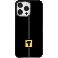 iPhone 14 Pro Max Case Hülle - Kanton UR schwarz