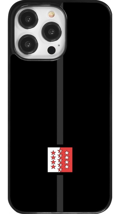 iPhone 14 Pro Max Case Hülle - Kanton VS schwarz