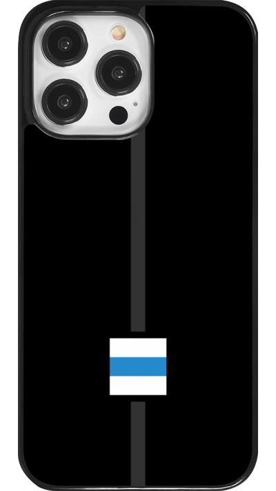 iPhone 14 Pro Max Case Hülle - Kanton ZG schwarz