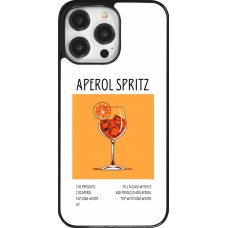 Coque iPhone 14 Pro Max - Cocktail recette Aperol Spritz