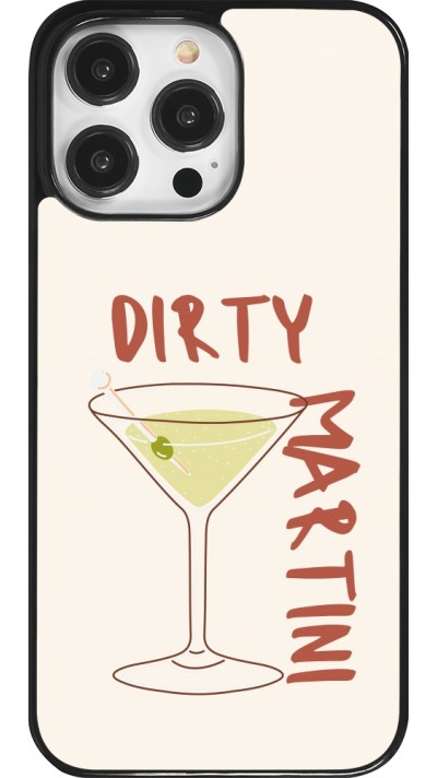 Coque iPhone 14 Pro Max - Cocktail Dirty Martini