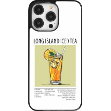 Coque iPhone 14 Pro Max - Cocktail recette Long Island Ice Tea