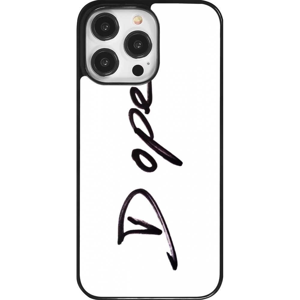 iPhone 14 Pro Max Case Hülle - Dope
