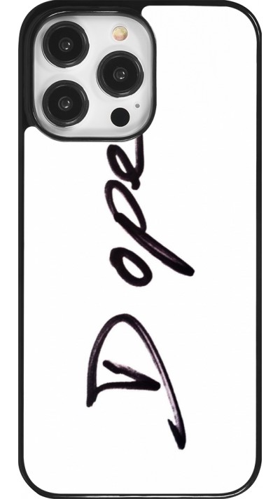 iPhone 14 Pro Max Case Hülle - Dope