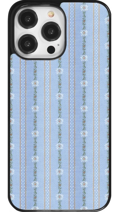 Coque iPhone 14 Pro Max - Edelweiss