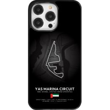 iPhone 14 Pro Max Case Hülle - F1 Track 2025 Abu Dhabi