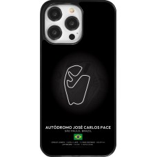 Coque iPhone 14 Pro Max - F1 Track 2025 Brazil